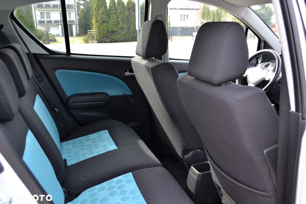 Suzuki Splash 1.0 Comfort - 10