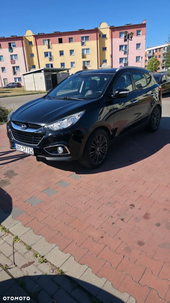 Hyundai ix35 2.0 CRDi 4WD Comfort - 10