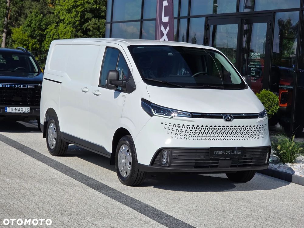 Maxus Deliver 7 L1H1 Fabrycznie NOWY z 2026 roku I Dostępny od reki I Leasing 102% I 5 Lat GWARANCJI I - 19