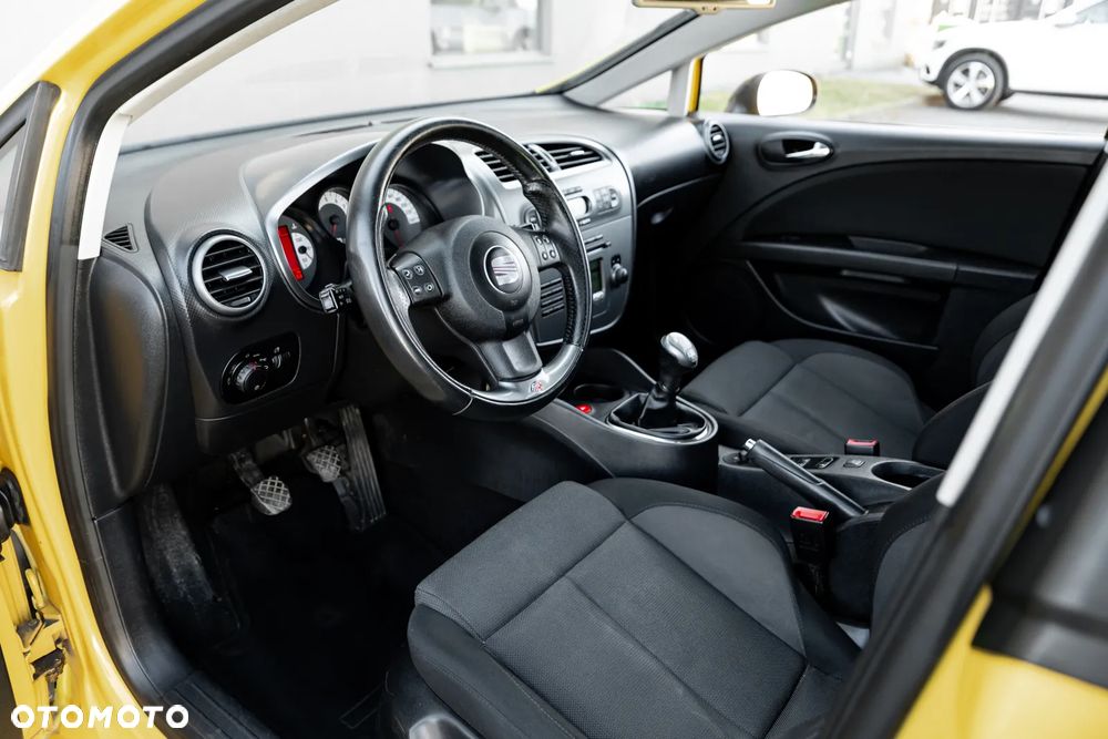 Seat Leon 2.0 TSI FR - 16