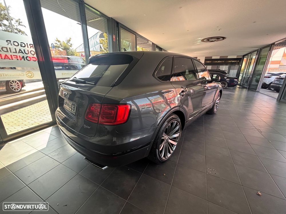 Bentley Bentayga - 19
