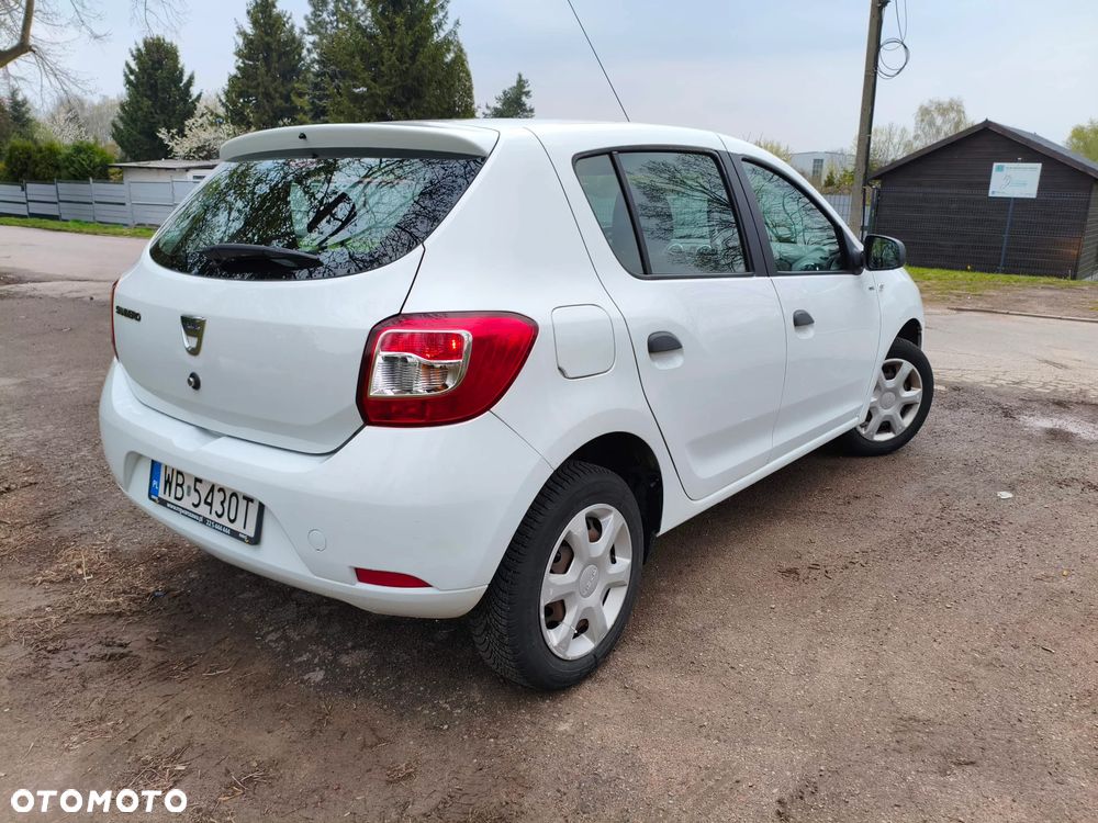 Dacia Logan SCe 75 Essentiel - 16