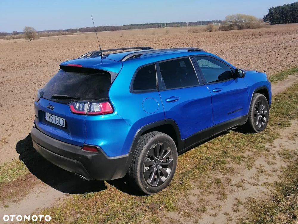 Jeep Cherokee 3.2 V6 Active Drive I Limited - 5