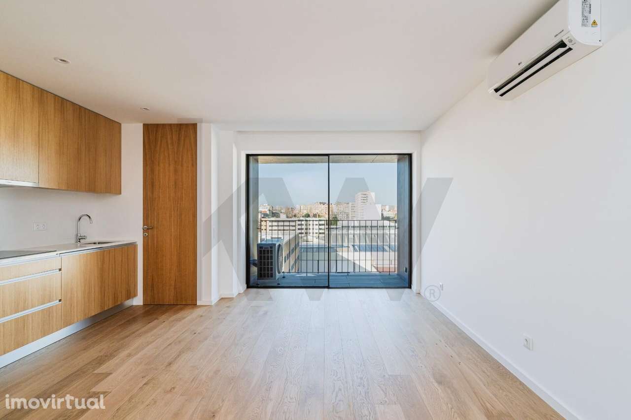 Apartamento T2 para venda em Matosinhos Sul - Grande imagem: 3/22