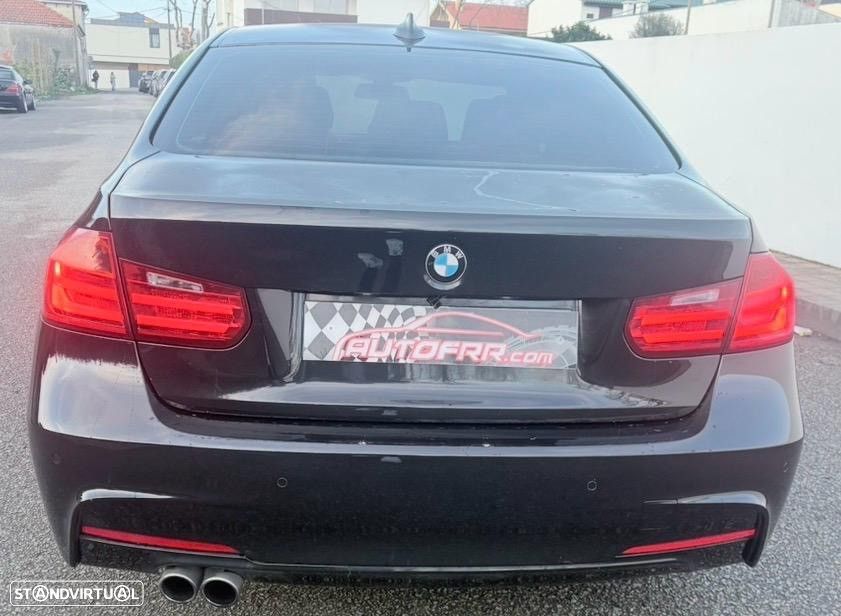 BMW 318 d Pack M Shadow - 4
