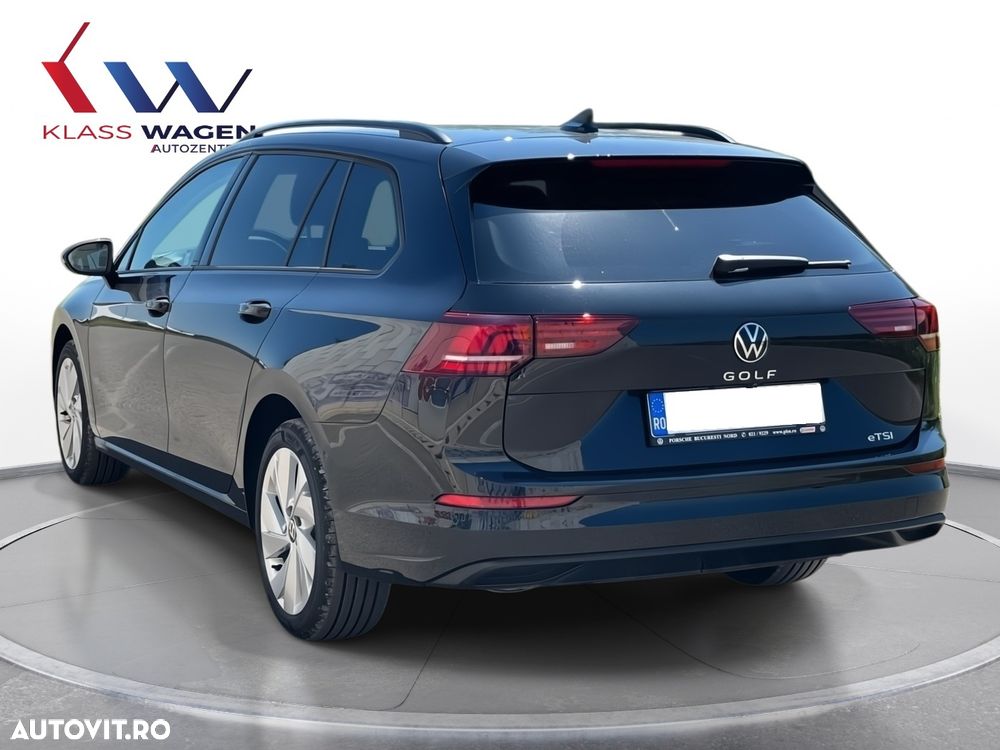 Volkswagen Golf 1.5 eTSI DSG MHEV Life - 5