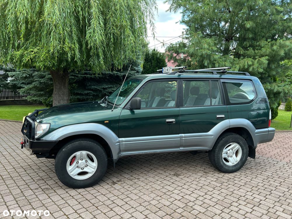 Toyota Land Cruiser Prado 90 3.0 TD - 11