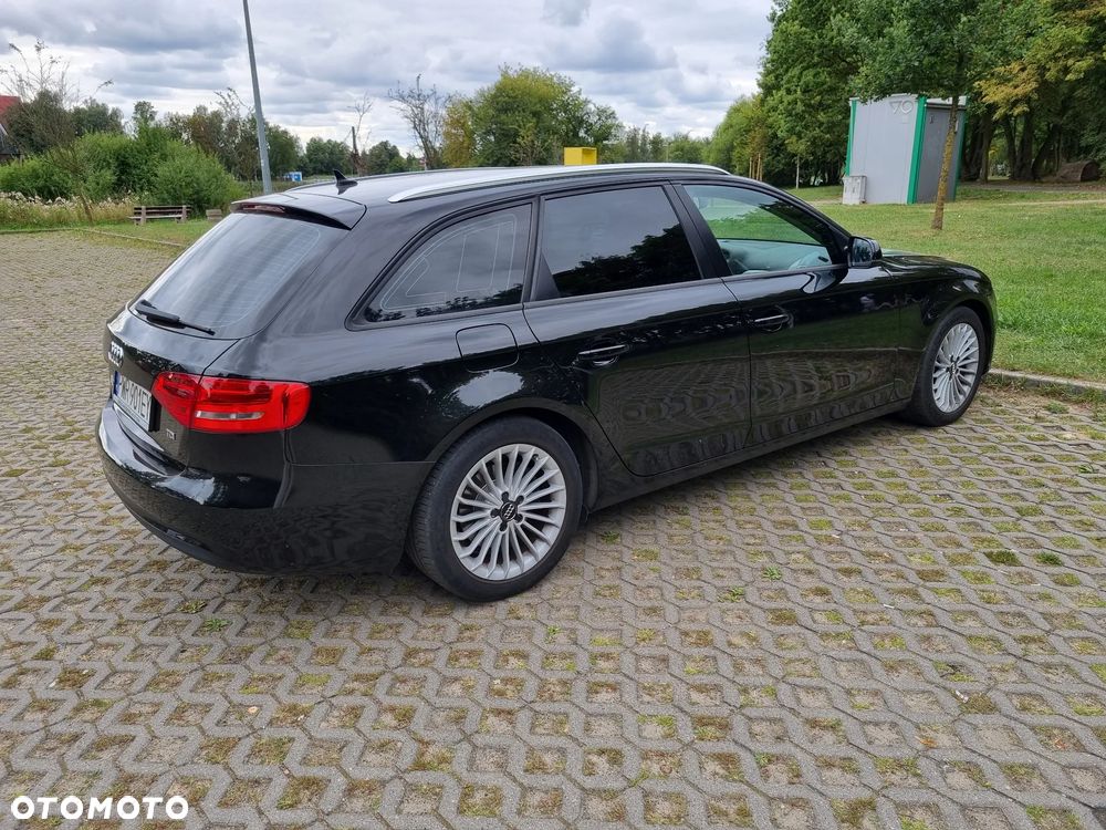 Audi A4 Avant 2.0 TDI Multitronic - 12