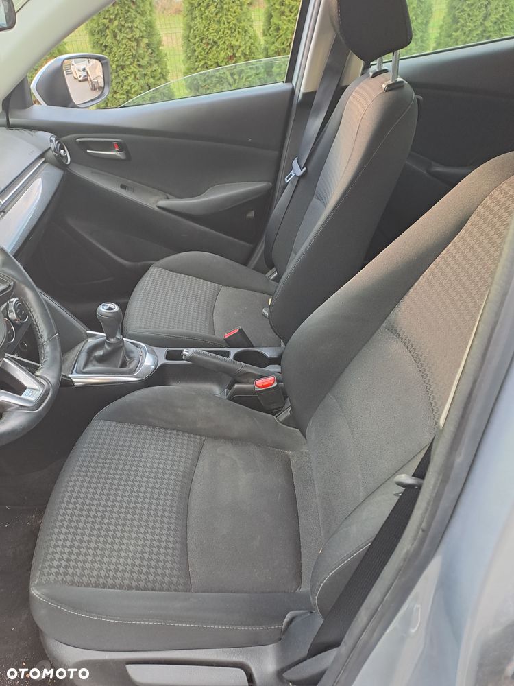 Mazda 2 SKYACTIV-G 115 i-ELOOP White Edition - 10