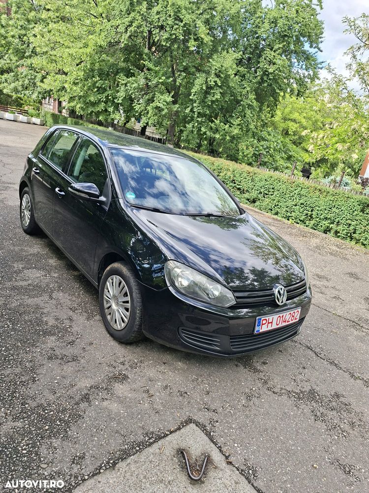 Volkswagen Golf 1.4 Tour - 4