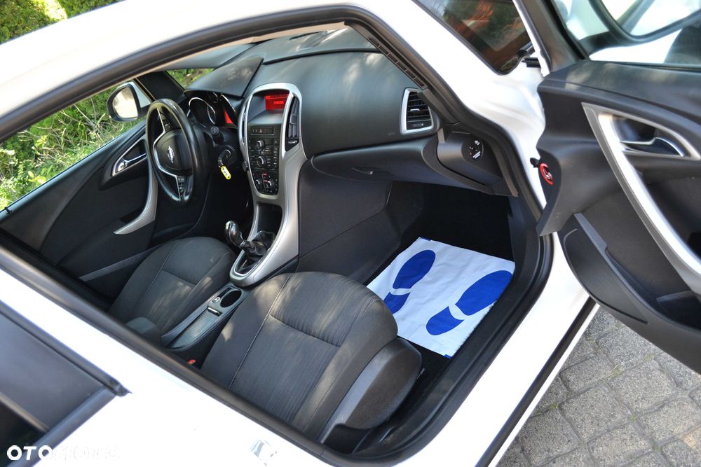 Opel Astra - 7