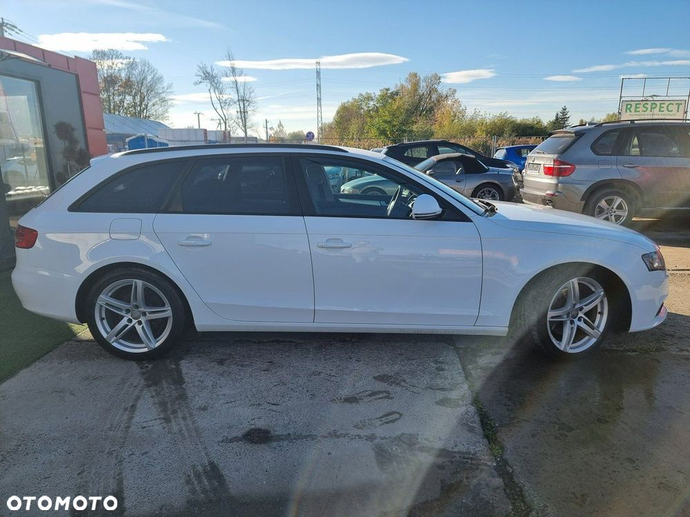 Audi A4 - 4
