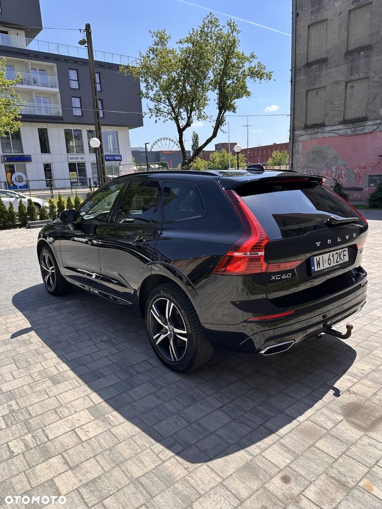 Volvo XC 60 D4 R-Design - 8