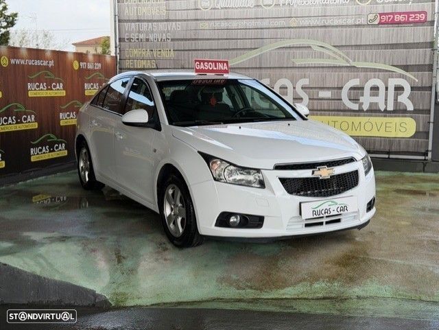 Chevrolet Cruze 1.6 LT - 2