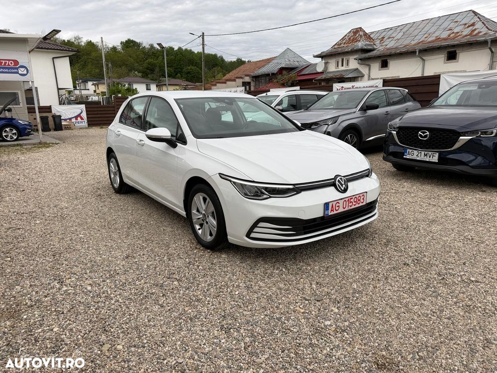 Volkswagen Golf 2.0 TDI SCR Comfortline - 1