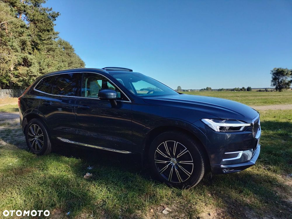 Volvo XC 60 B4 D Geartronic Inscription - 18