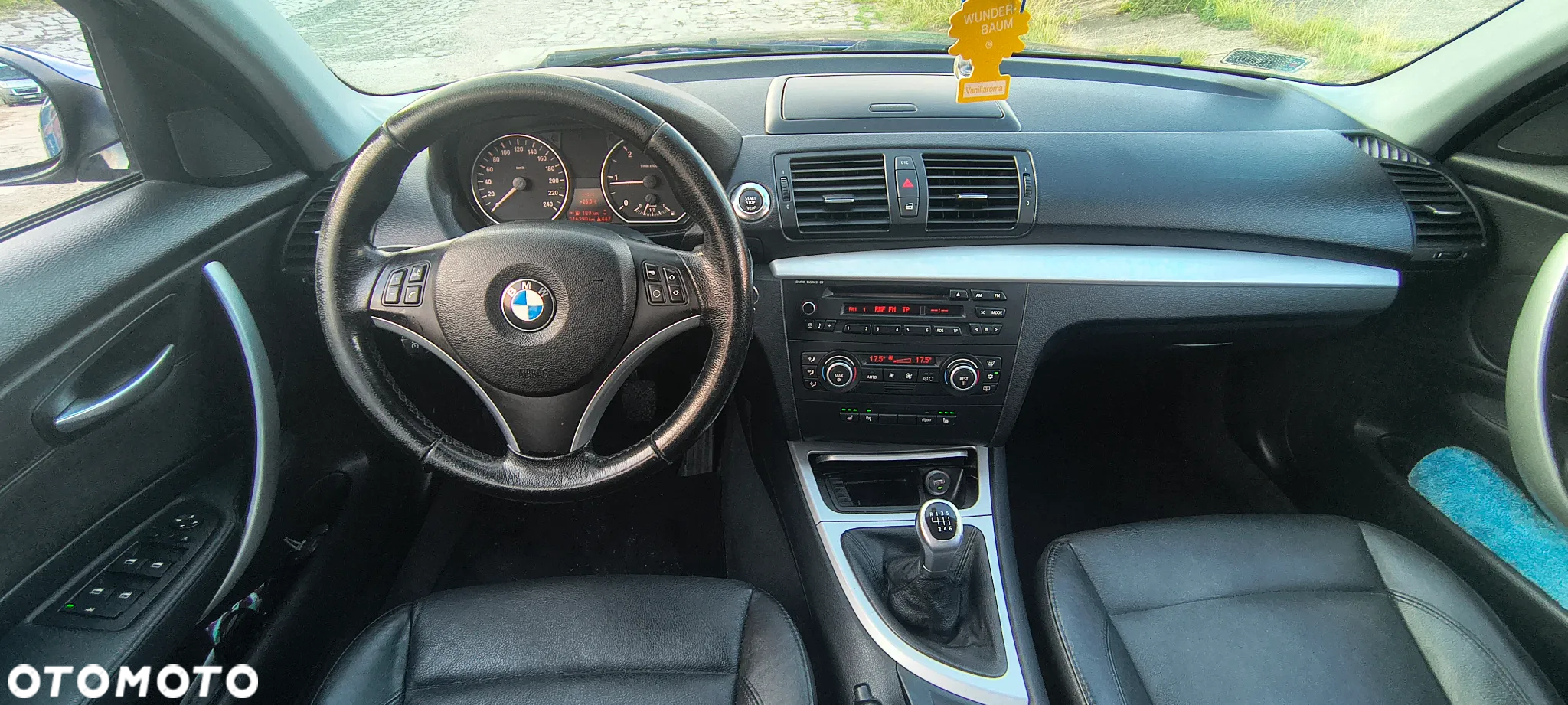 BMW Seria 1 118d - 9