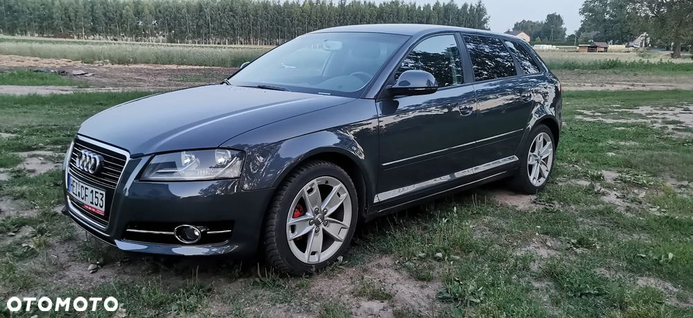 Audi A3 Sportback 1.4T FSI Ambition - 1