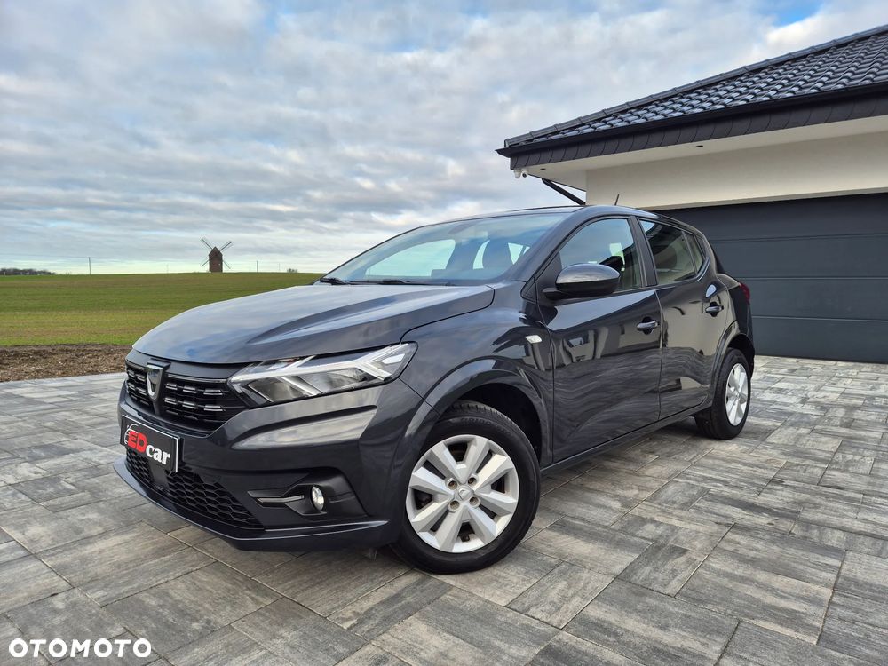 Dacia Sandero 1.0 SCe Comfort
