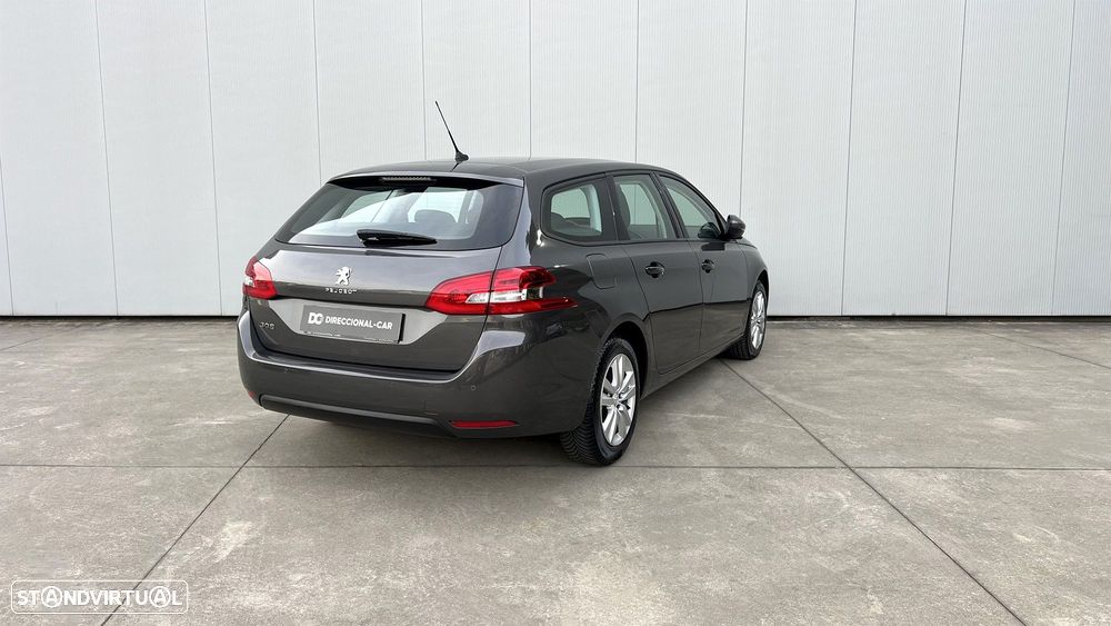 Peugeot 308 SW 1.5 BlueHDi Active Pack EAT8 - 5