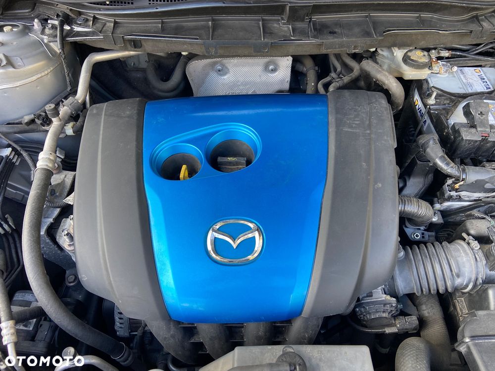 Mazda CX-5 SKYACTIV-G 160 Drive AWD Exclusive-Line - 39