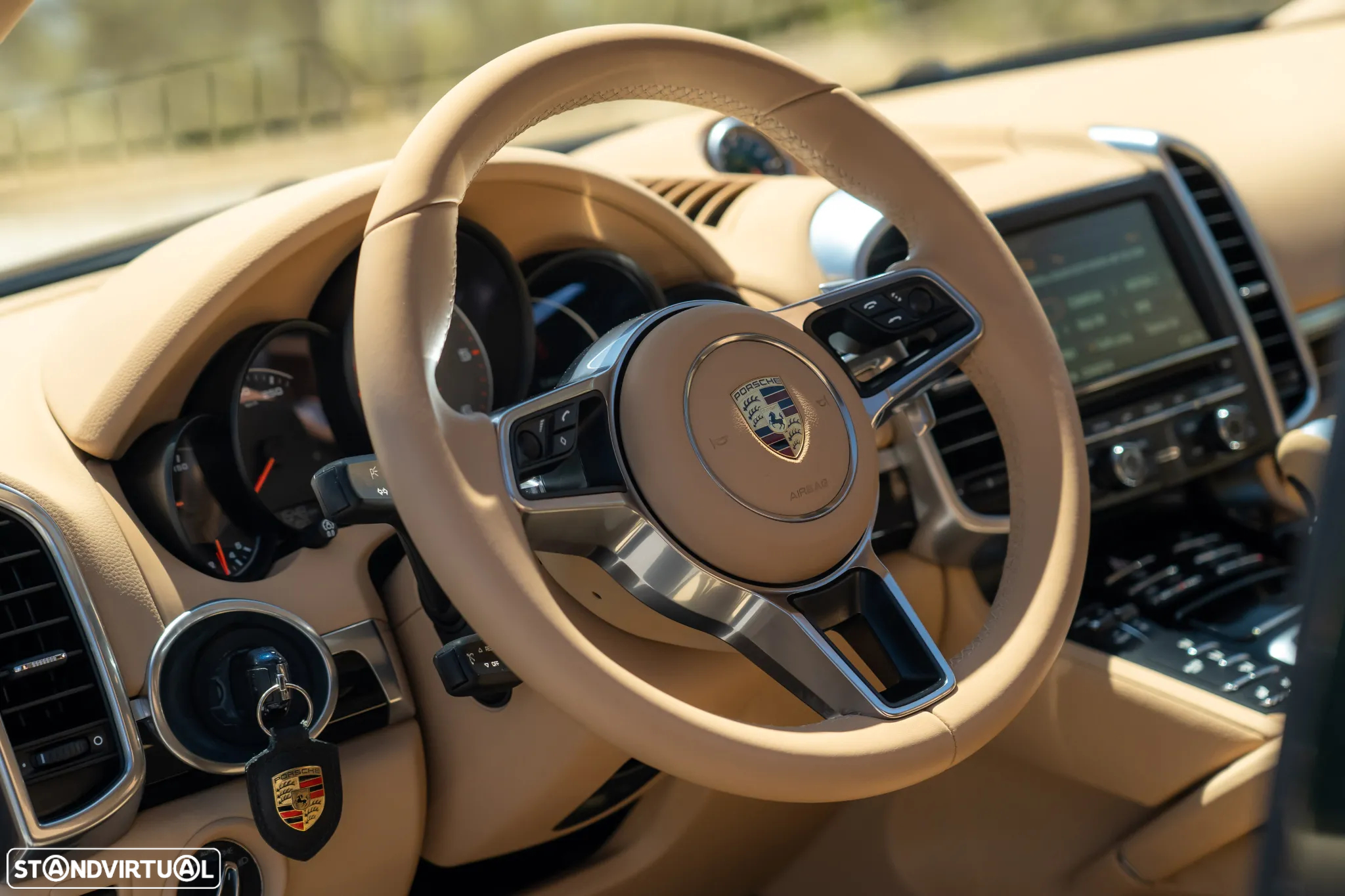 Porsche Cayenne S Diesel Tiptronic S - 18
