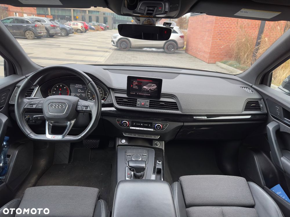 Audi Q5 2.0 TFSI Quattro Sport S tronic - 11