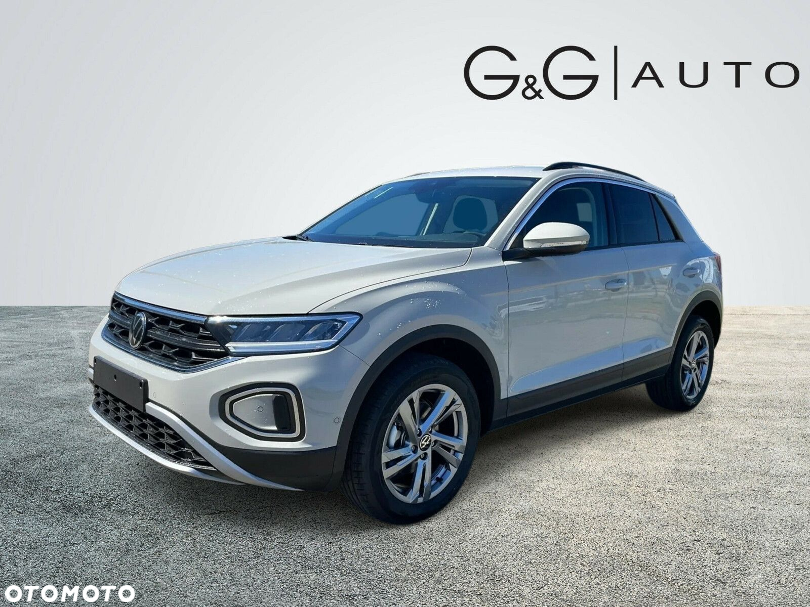 Volkswagen T-Roc - 3