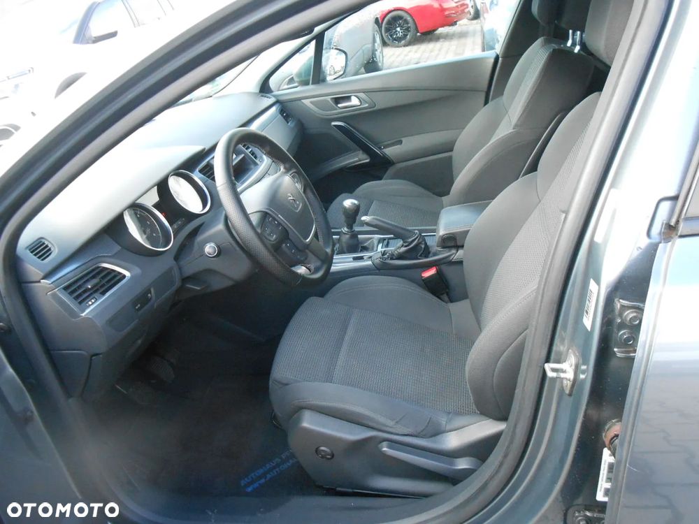Peugeot 508 HDi FAP 140 Active - 11