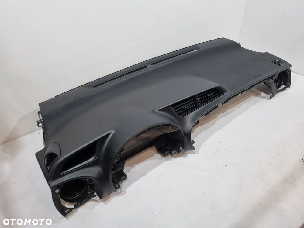 TOYOTA YARIS III KONSOLA DESKA ROZDZIELCZA KOKPIT ORYGINAŁ - 2