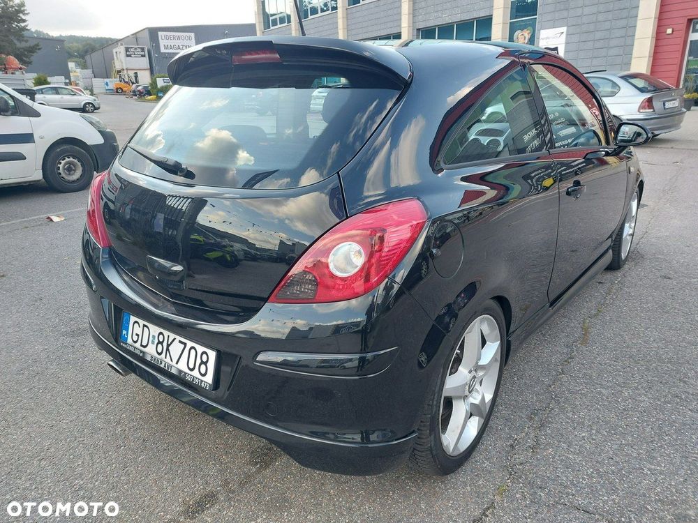 Opel Corsa 1.6 Turbo GSi - 29