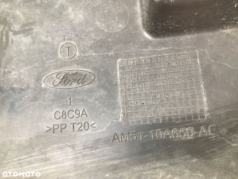 Podstawa akumulatora Ford Kuga II MK2 C-MAX MK2 13-19r. obudowa pokrywa am51-10a659-ac - 5