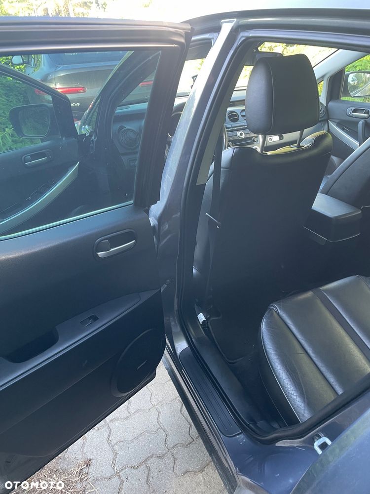 Mazda CX-7 2.3T Exclusive - 4