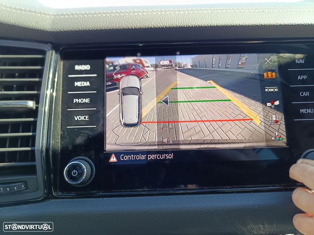 Skoda Kodiaq 2.0 TDI Sportline DSG - 21