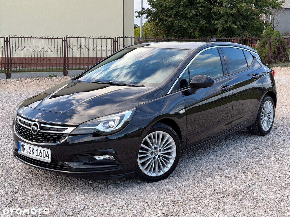 Opel Astra 1.4 Turbo Dynamic - 1