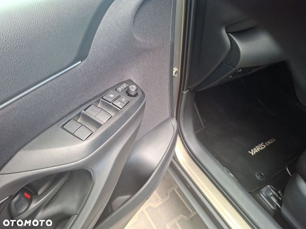 Toyota Yaris Cross 2025
