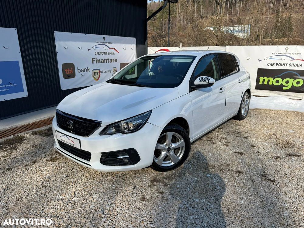 Peugeot 308 1.6 BlueHDi FAP STT Active - 3