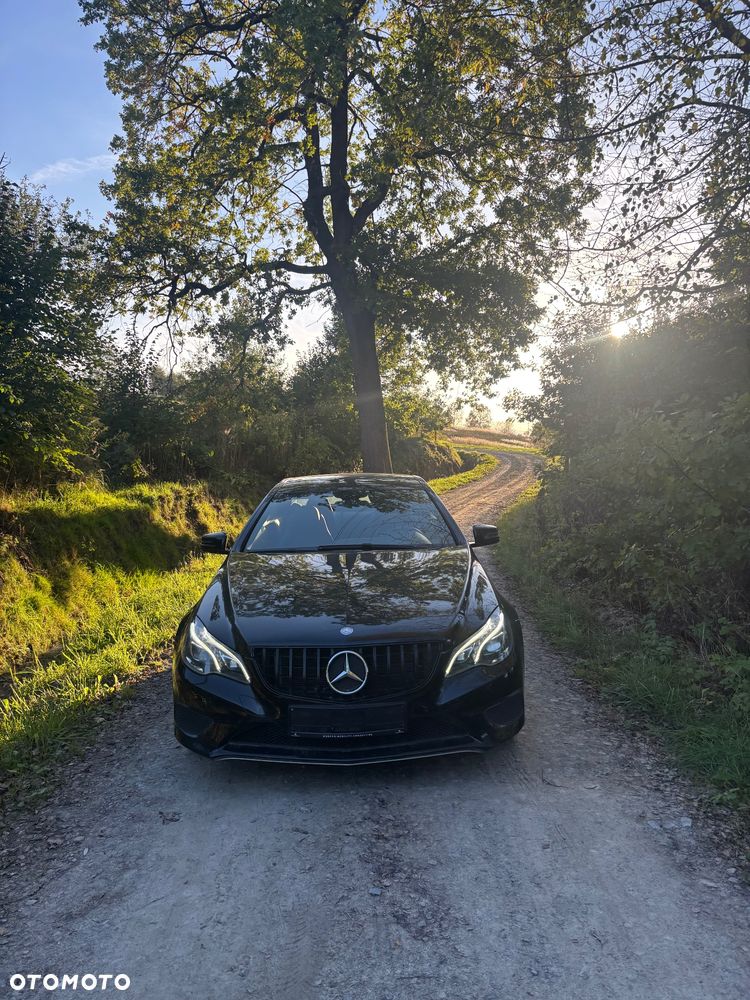 Mercedes-Benz Klasa E 350 7G-TRONIC - 11