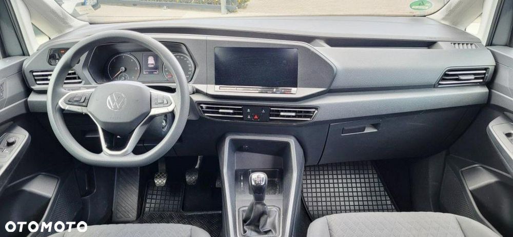 Volkswagen Caddy - 9