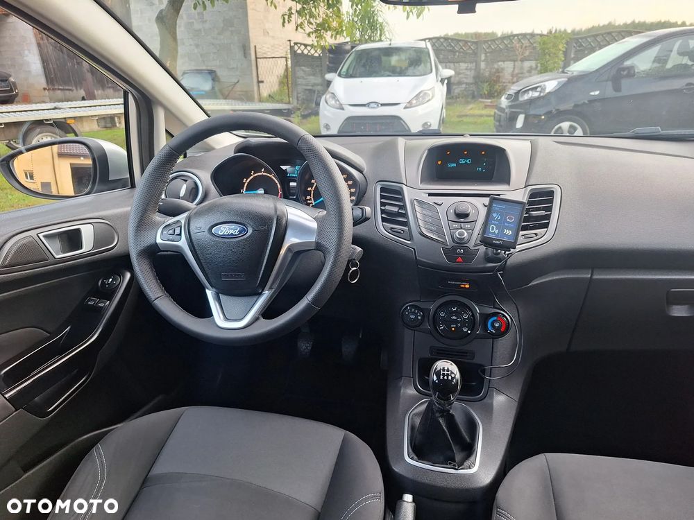 Ford Fiesta 1.25 Ambiente EU5 - 5