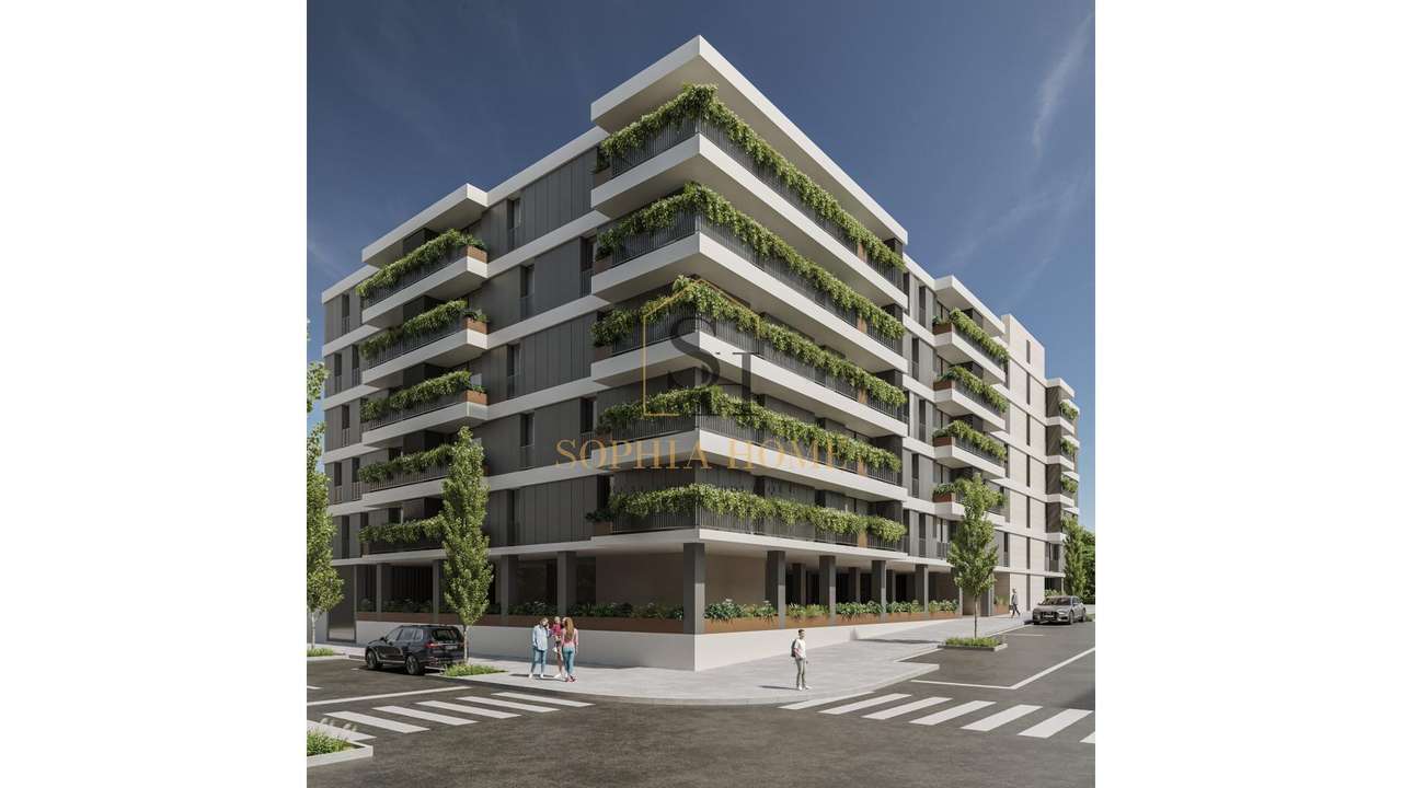 Apartamento T2 em Arca d'Água - Grande imagem: 5/7