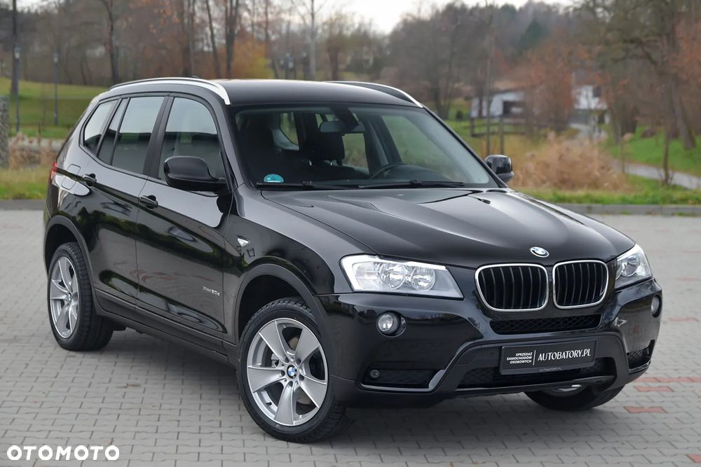 BMW X3 xDrive20d - 18