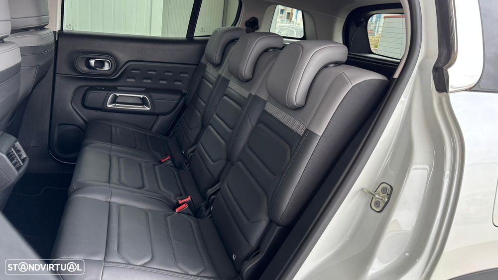 Citroën C5 Aircross 1.6 Hybrid Shine Pack e-EAT8 - 14