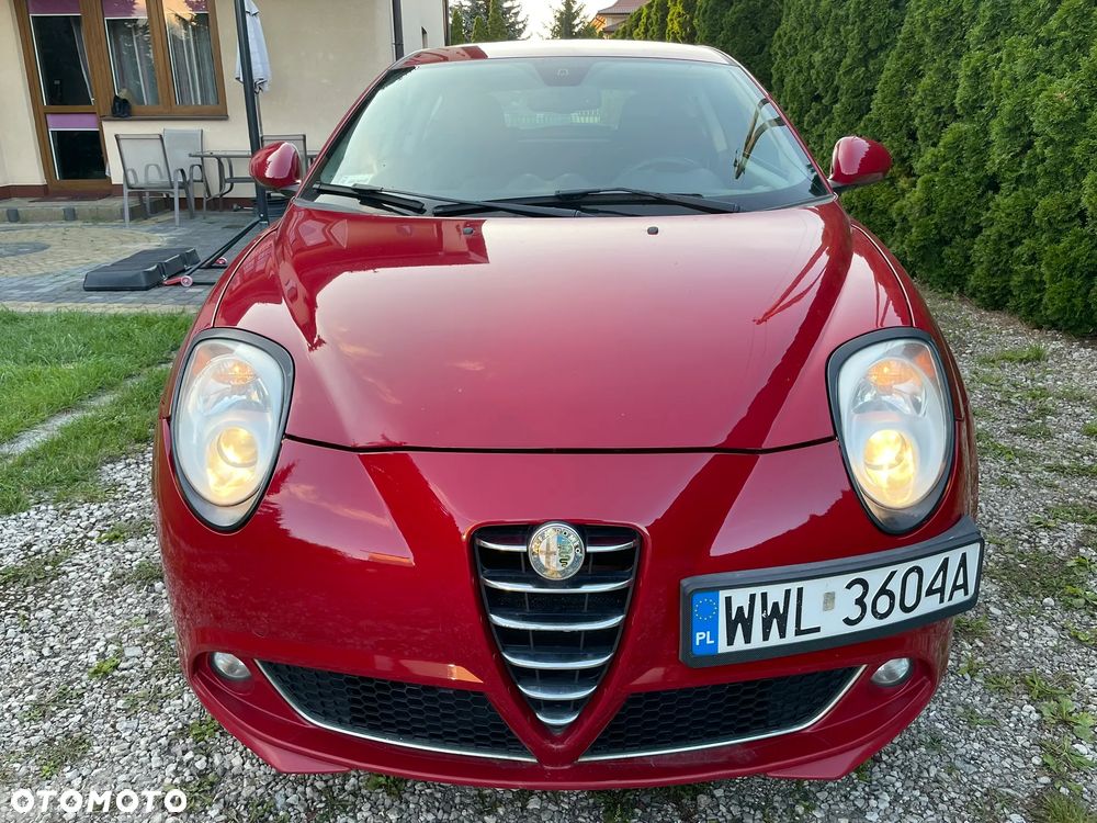 Alfa Romeo Mito 1.4 Distinctive EU6 - 2