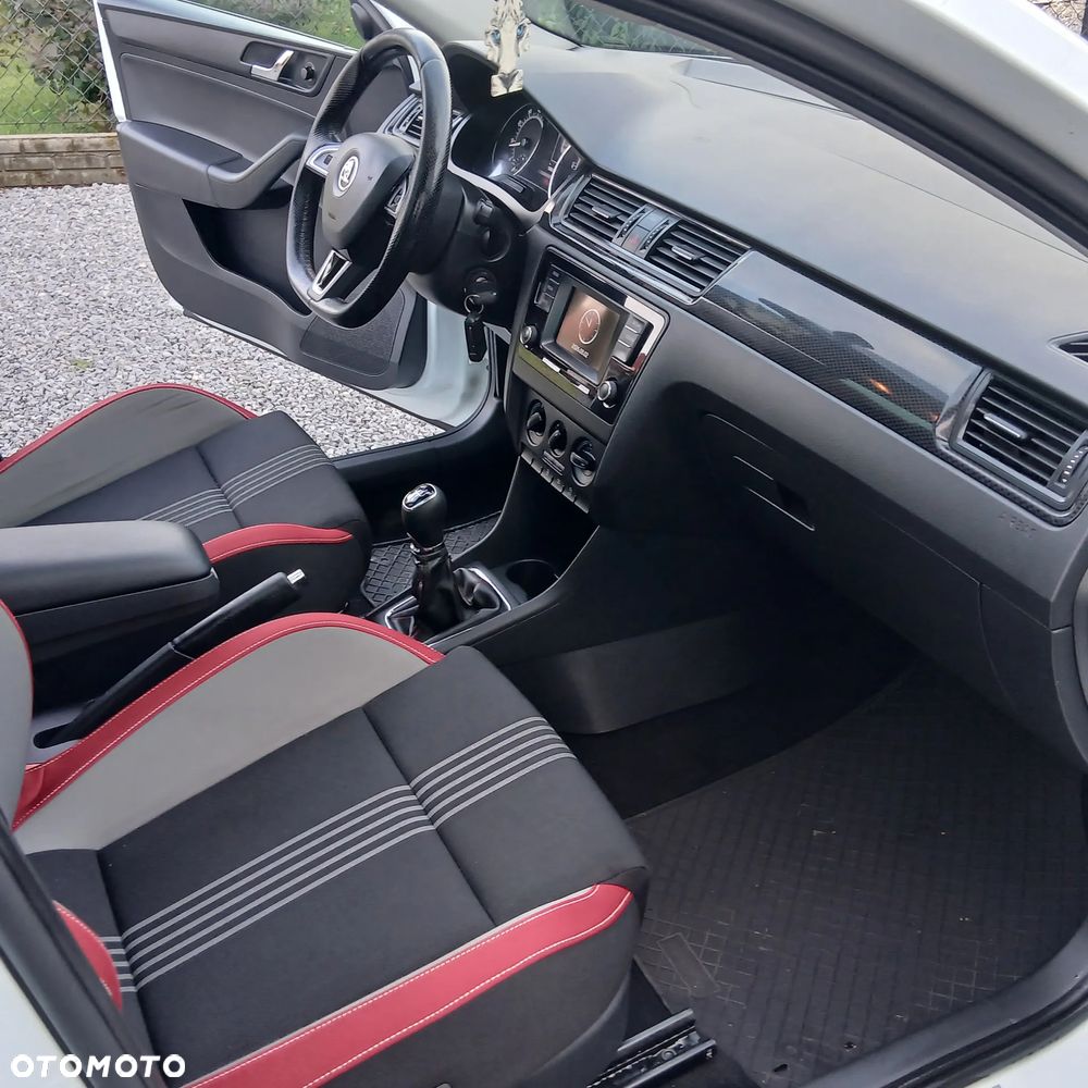 Skoda RAPID 1.2 TSI Monte Carlo - 14