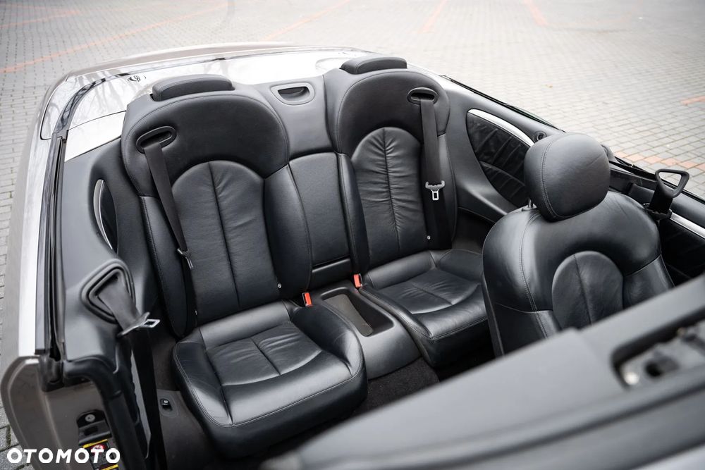 Mercedes-Benz CLK 200 Kompressor Avantgarde - 25