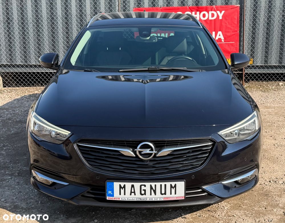 Opel Insignia - 26