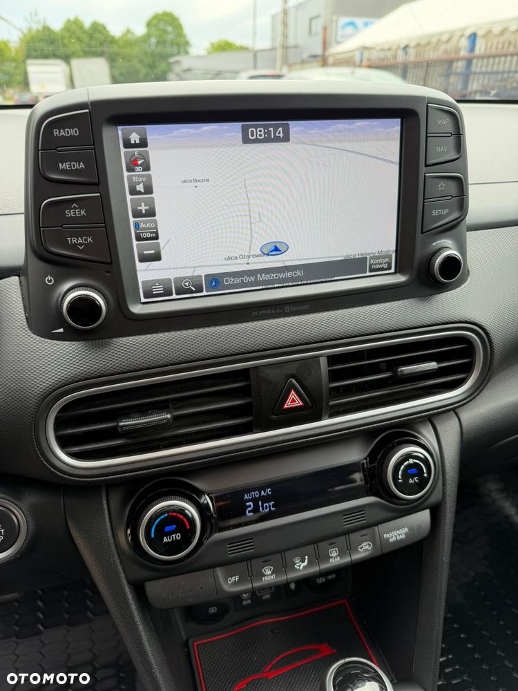 Hyundai Kona 1.6 T-GDI Premiere Style 4WD DCT - 17