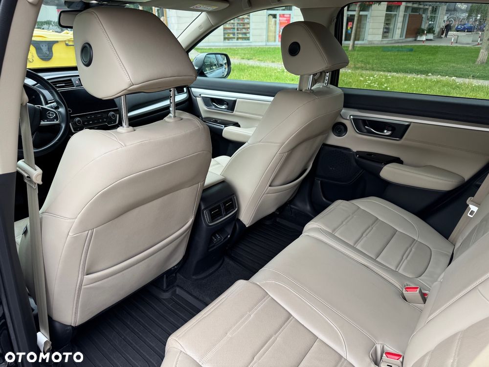 Honda CR-V 2.0 i-MMD Lifestyle CVT - 9