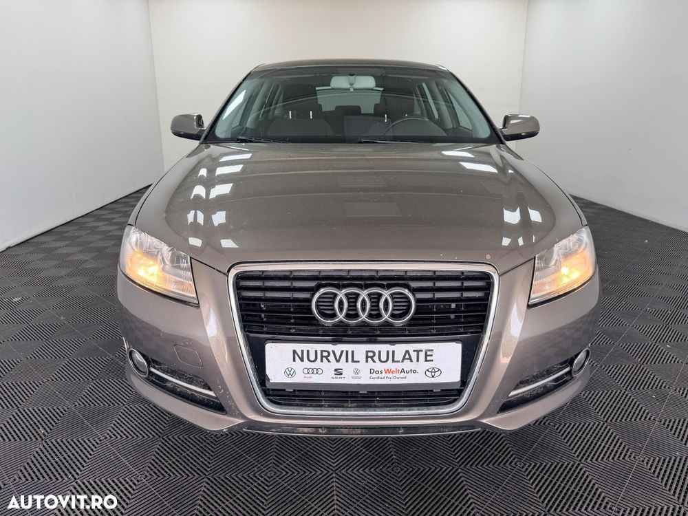 Audi A3 1.2 TFSI Ambiente - 1